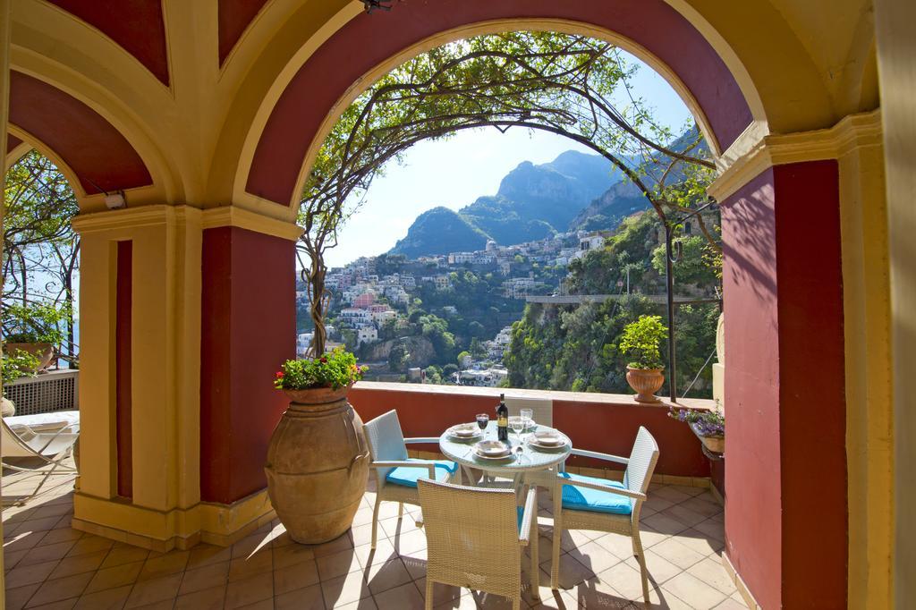 Casa Theodora Apartman Positano Szoba fotó