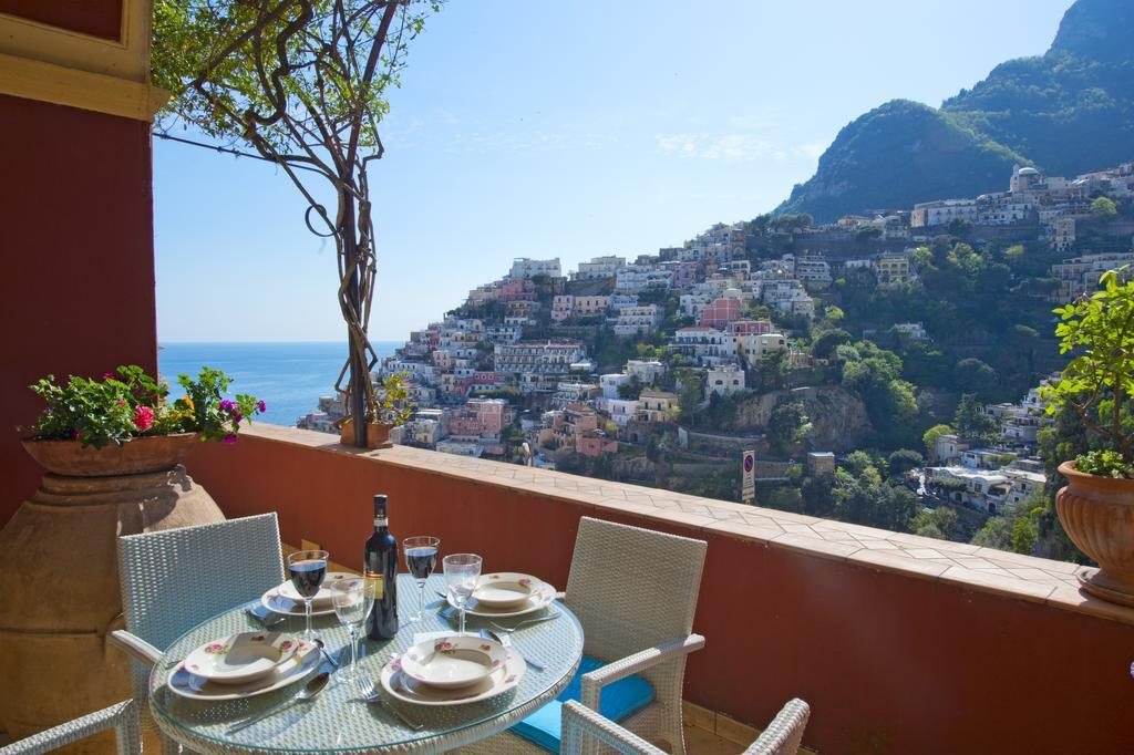 Casa Theodora Apartman Positano Szoba fotó
