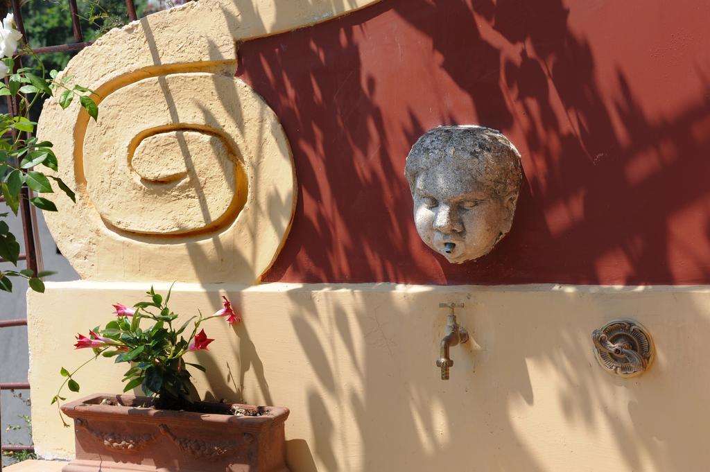 Casa Theodora Apartman Positano Kültér fotó