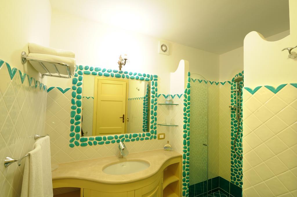 Casa Theodora Apartman Positano Szoba fotó
