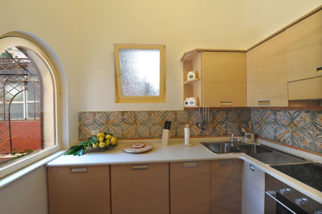 Casa Theodora Apartman Positano Szoba fotó