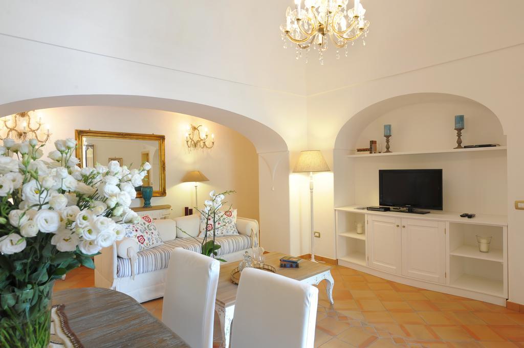 Casa Theodora Apartman Positano Szoba fotó